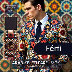 Férfi arab parfümök dekantálva is