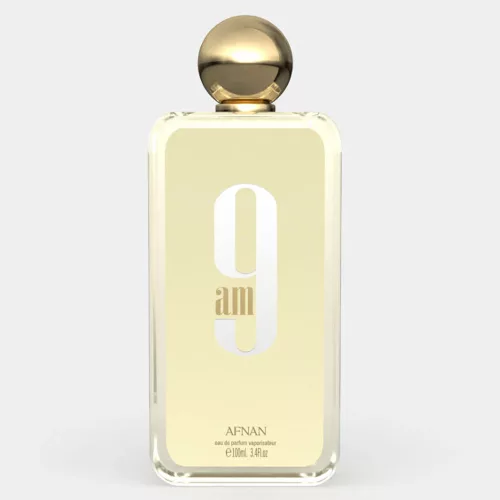 Afnan 9 am - EDP uniszex parfüm 100ml