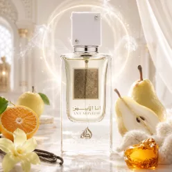 Lattafa Ana Abiyedh - EDP uniszex parfüm 60 ml