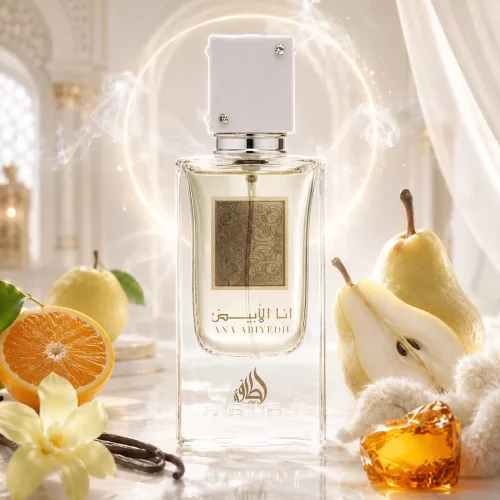 Lattafa Ana Abiyedh - EDP uniszex parfüm 60 ml