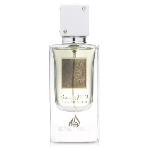Lattafa Ana Abiyedh - EDP uniszex parfüm 60 ml