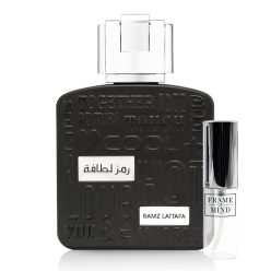 Lattafa Ramz Silver - EDP dekant 5ml