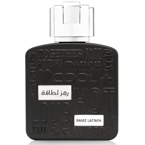 Lattafa Ramz Silver - EDP 100 ml