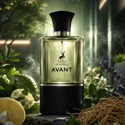 Maison Alhambra Avant - EDP férfi parfüm 100 ml