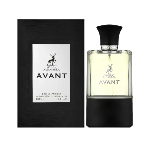 Maison Alhambra Avant - EDP férfi parfüm 100 ml