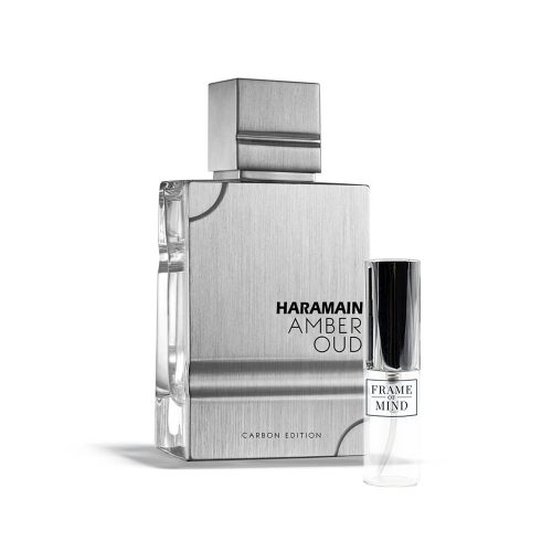 Al Haramain Amber Oud Carbon Edition - EDP dekant 5ml
