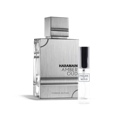 Al Haramain Amber Oud Carbon Edition - EDP dekant 10ml