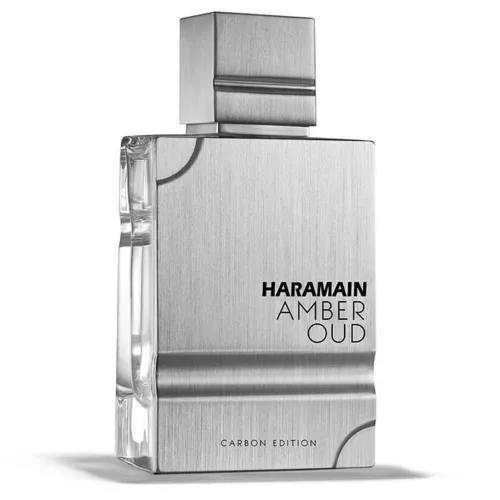 Al Haramain Amber Oud Carbon Edition - EDP férfi parfüm 100 ml