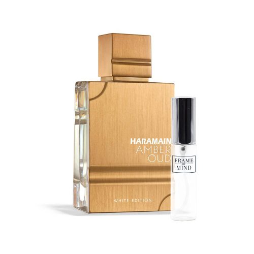 Al Haramain Amber Oud White Edition - EDP dekant 10ml