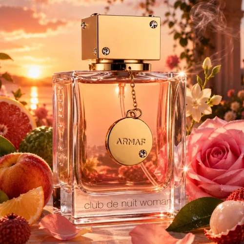 Armaf Club de Nuit Women - EDP női parfüm 105 ml
