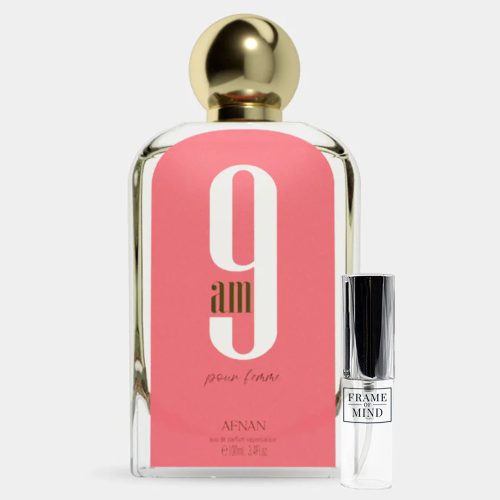 Afnan 9am pour Femme - EDP dekant 5ml