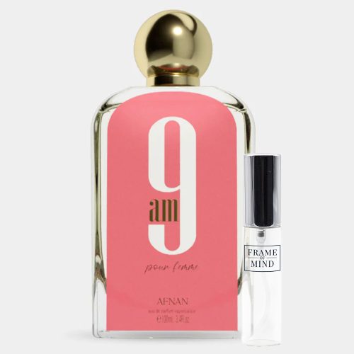 Afnan 9am pour Femme - EDP dekant 10ml