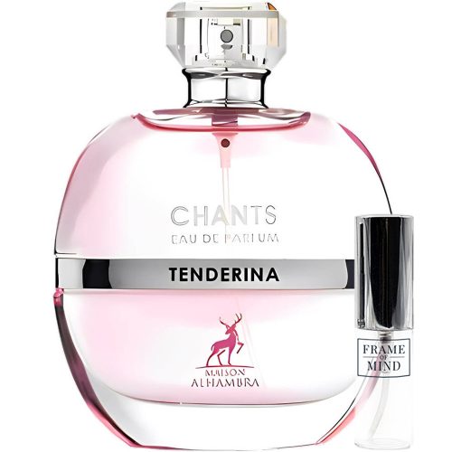 Maison Alhambra Chants Tenderina - EDP dekant 5ml