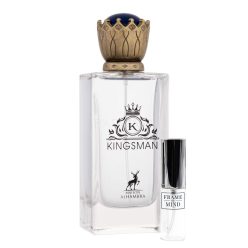 Maison Alhambra Kingsman - EDP dekant 5ml