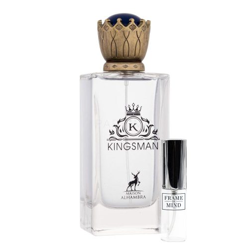 Maison Alhambra Kingsman - EDP dekant 5ml