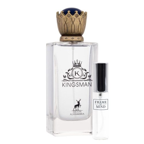Maison Alhambra Kingsman - EDP dekant 10ml