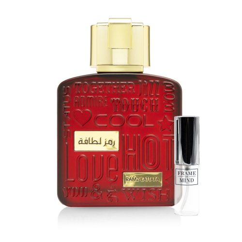 Lattafa Ramz Gold - EDP dekant 5ml