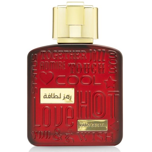 Lattafa Ramz Gold - EDP 100ml