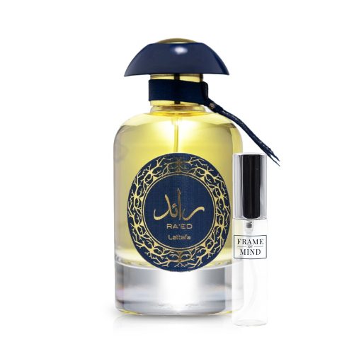 Lattafa Ra'ed Luxe - EDP dekant 10ml