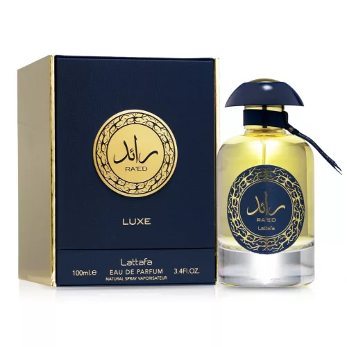 Lattafa Ra'ed Luxe - EDP uniszex parfüm 100ml