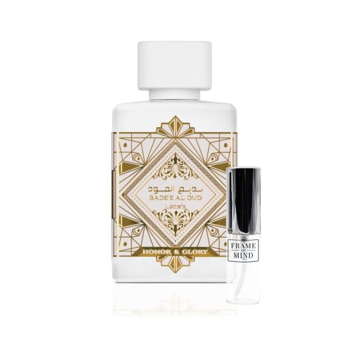 Lattafa Bade'e Al Oud Honor & Glory - EDP dekant 5ml