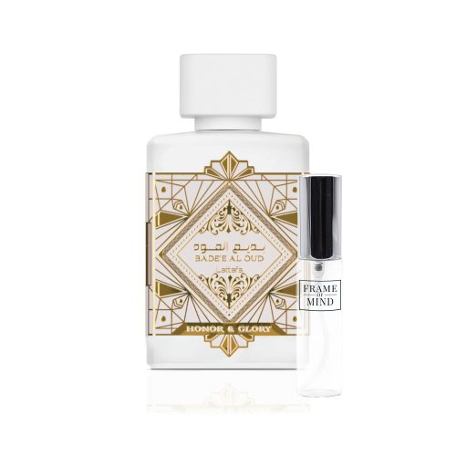 Lattafa Bade'e Al Oud Honor & Glory - EDP dekant 10ml