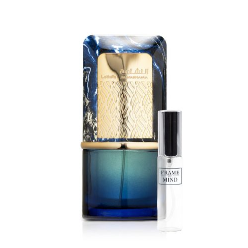 Lattafa Al Nashama Caprice - EDP dekant 10ml