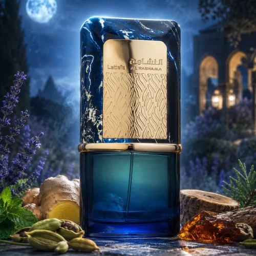 Lattafa Al Nashama Caprice - EDP uniszex parfüm 100ml