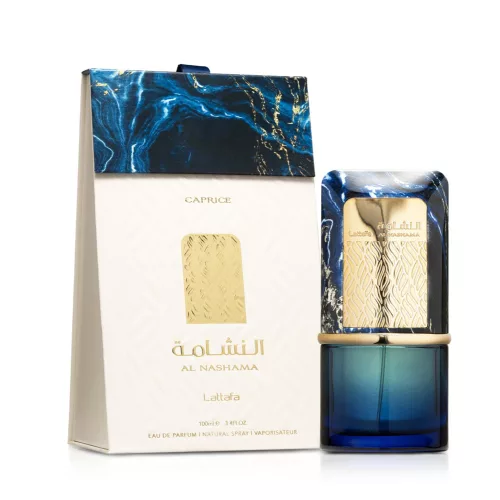 Lattafa Al Nashama Caprice - EDP uniszex parfüm 100ml