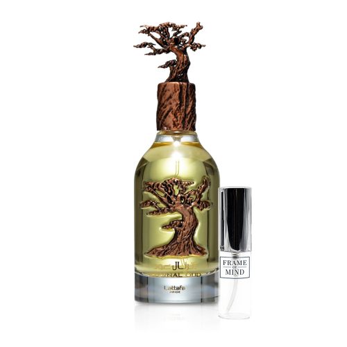 Lattafa Eternal Oud - EDP dekant 5ml