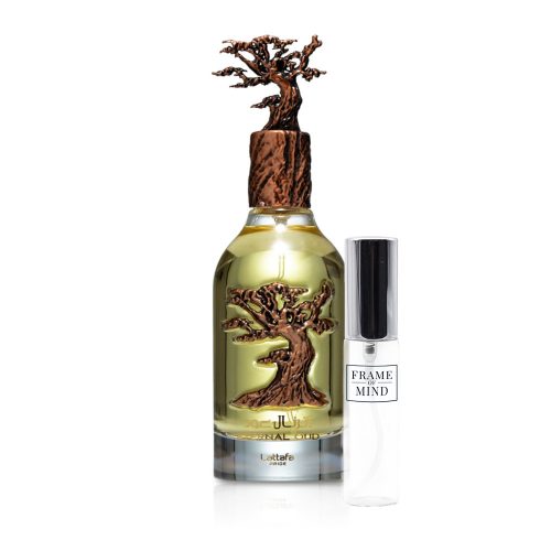 Lattafa Eternal Oud - EDP dekant 10ml