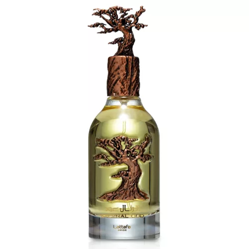 Lattafa Eternal Oud - EDP uniszex parfüm 100ml