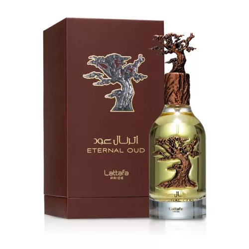 Lattafa Eternal Oud - EDP uniszex parfüm 100ml