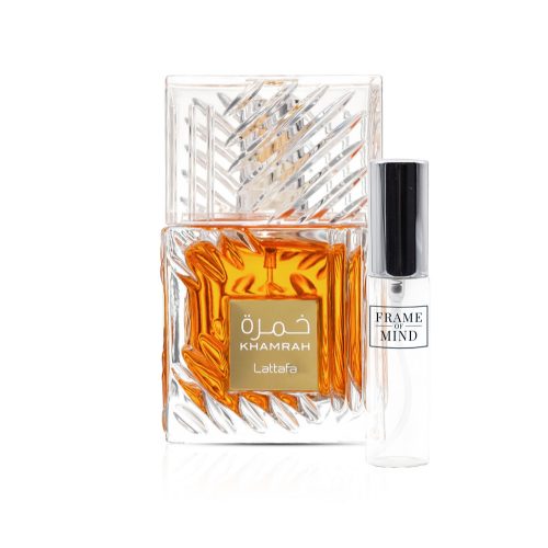 Lattafa Khamrah - EDP dekant 10ml