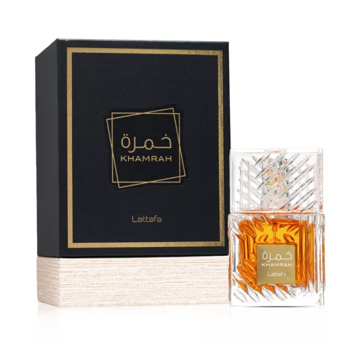 Lattafa Khamrah - EDP uniszex parfüm 100ml