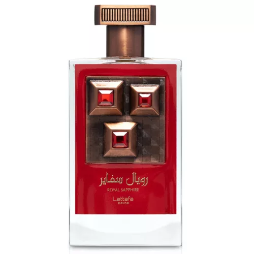 Lattafa Royal Sapphire - EDP uniszex parfüm 100ml