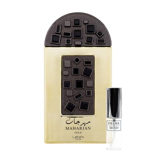 Lattafa Pride Maharjan Gold - EDP dekant 5ml