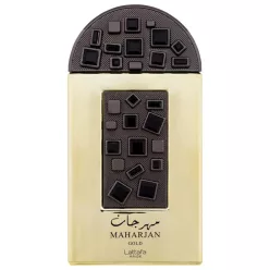 Lattafa Pride Maharjan Gold - EDP 100ml