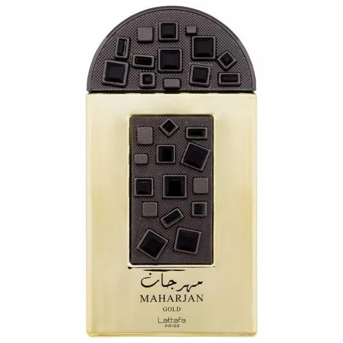Lattafa Pride Maharjan Gold - EDP uniszex parfüm 100ml