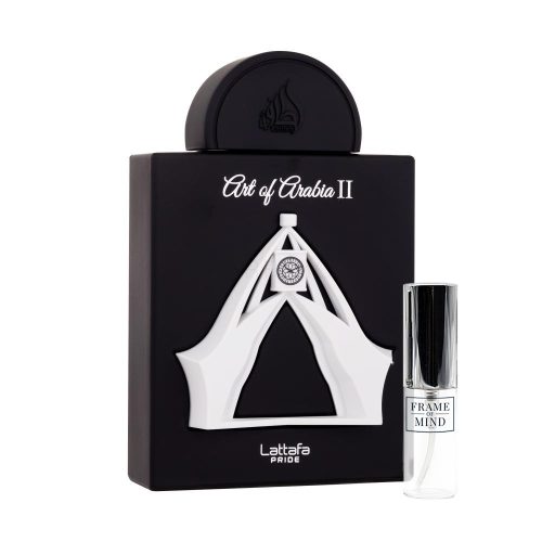 Lattafa Pride Collection Art Of Arabia II - EDP dekant 5ml