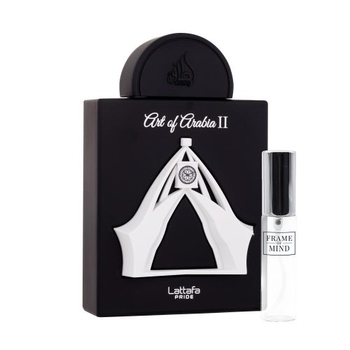 Lattafa Pride Collection Art Of Arabia II - EDP dekant 10ml