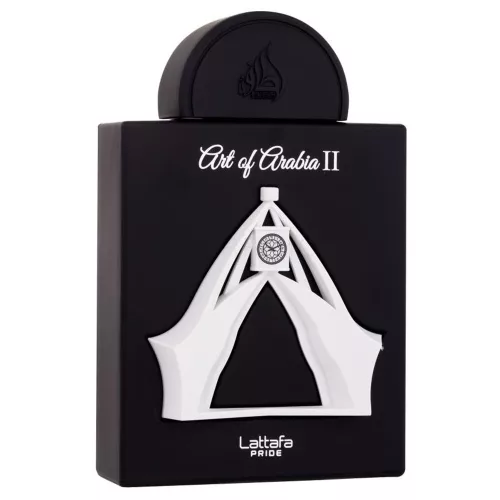 Lattafa Pride Collection Art Of Arabia II - EDP uniszex parfüm 100ml