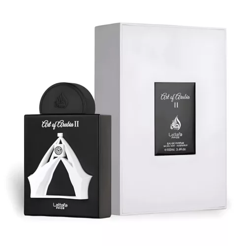 Lattafa Pride Collection Art Of Arabia II - EDP uniszex parfüm 100ml