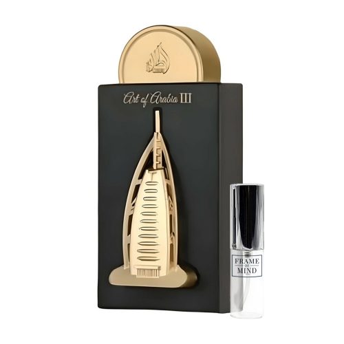 Lattafa Pride Collection Art Of Arabia III - EDP dekant 5ml