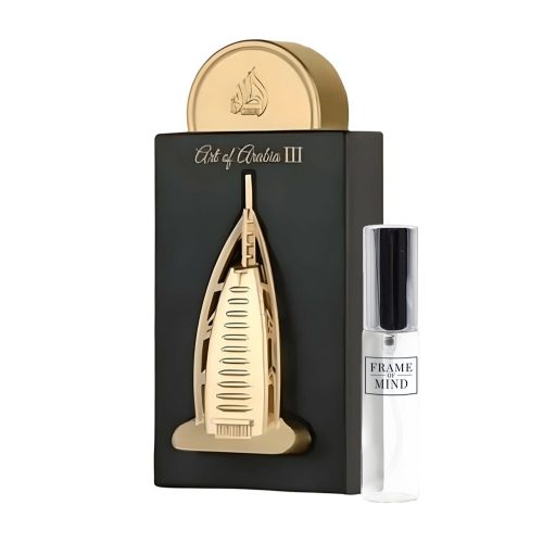 Lattafa Pride Collection Art Of Arabia III - EDP dekant 10ml