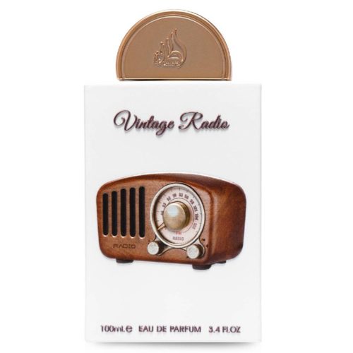 Lattafa Vintage Radio - EDP 100ml
