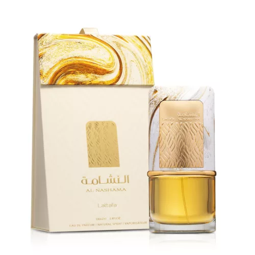 Lattafa Al Nashama - EDP uniszex parfüm 100ml