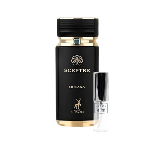 Maison Alhambra Sceptre Oceana - EDP dekant 5ml