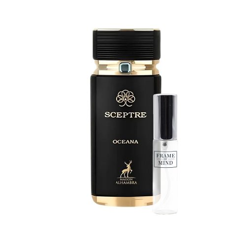Maison Alhambra Sceptre Oceana - EDP dekant 10ml