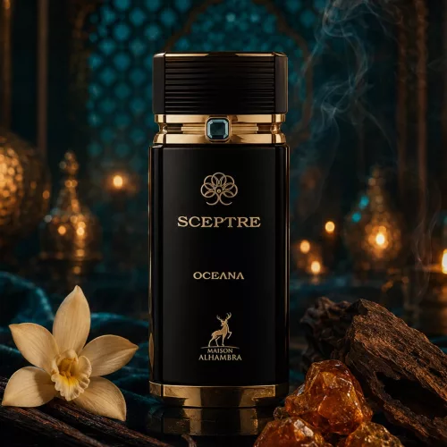 Maison Alhambra Sceptre Oceana - EDP férfi parfüm 100ml